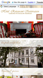 Mobile Screenshot of hotel-seeterrassen.de