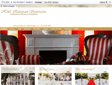 Tablet Screenshot of hotel-seeterrassen.de